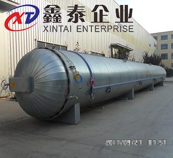 膠輥硫化罐等硫化設備的一些分類方法