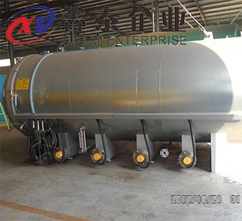 如何選擇適合您生產(chǎn)需求的膠鞋硫化罐型號